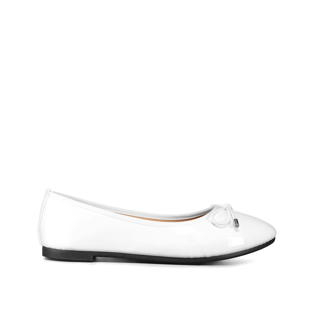Ballerina Casual Charol Mujer Elegante Weide You506 image number 4.0