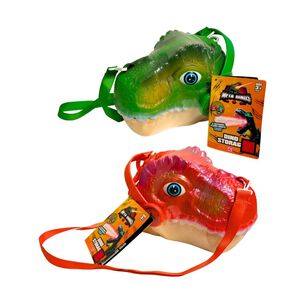 Figura Cabeza Dino 10pcs