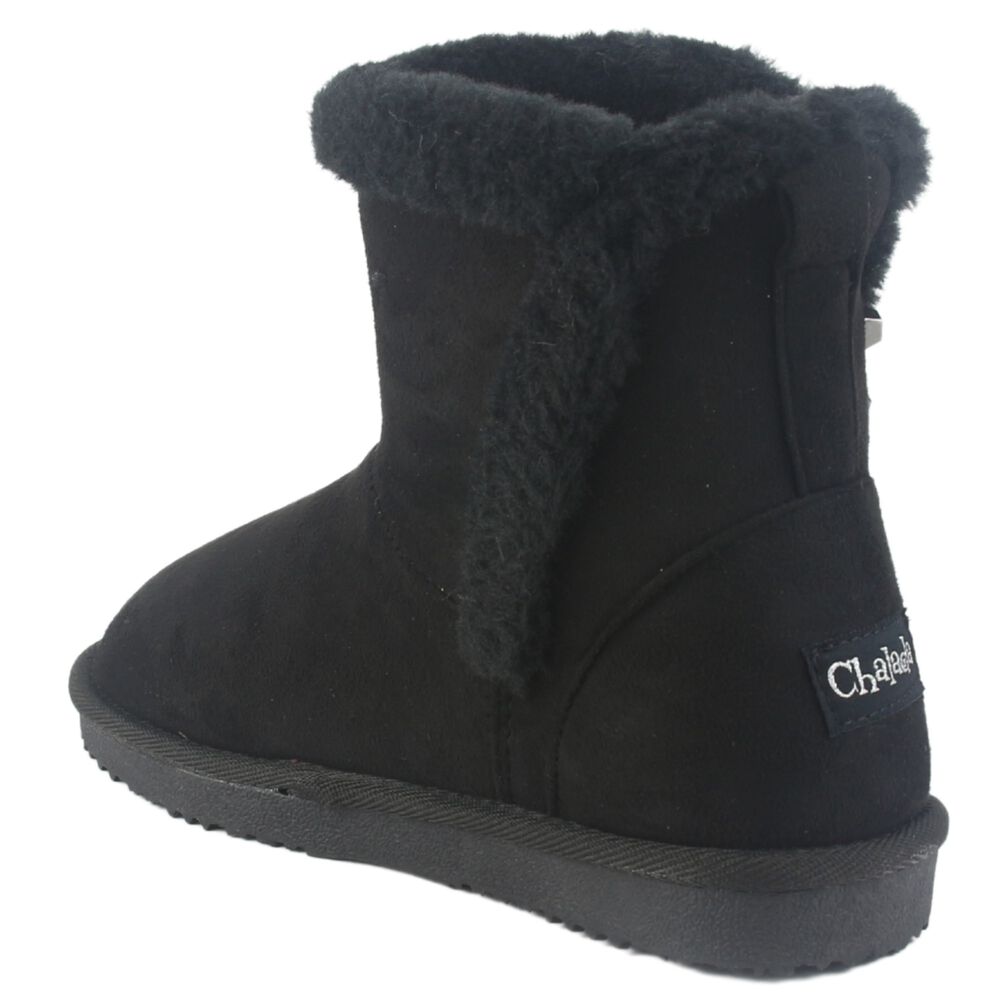 Botin Chalada Mujer Pingui-3 Negro Casual image number 3.0