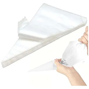 Manga Pastelera 25x18 Cm Desechables 100 Unidades