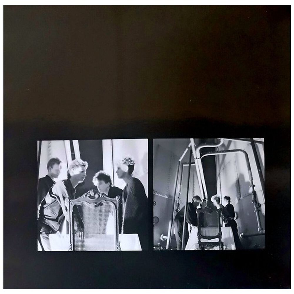 Depeche Mode - Construction Time Again | Vinilo image number 2.0