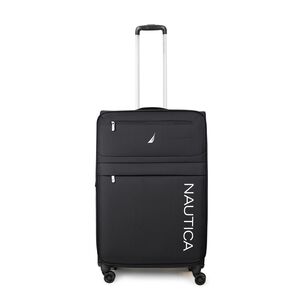 Maleta Blanda Mediana Nautica Munich 20kg Negra