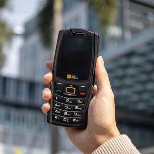 Celular Rugerizado Agm M6 4g | Ip68 | Altavoz 109db | Dual Sim | 2500mah | Linterna T&aacute;ctica