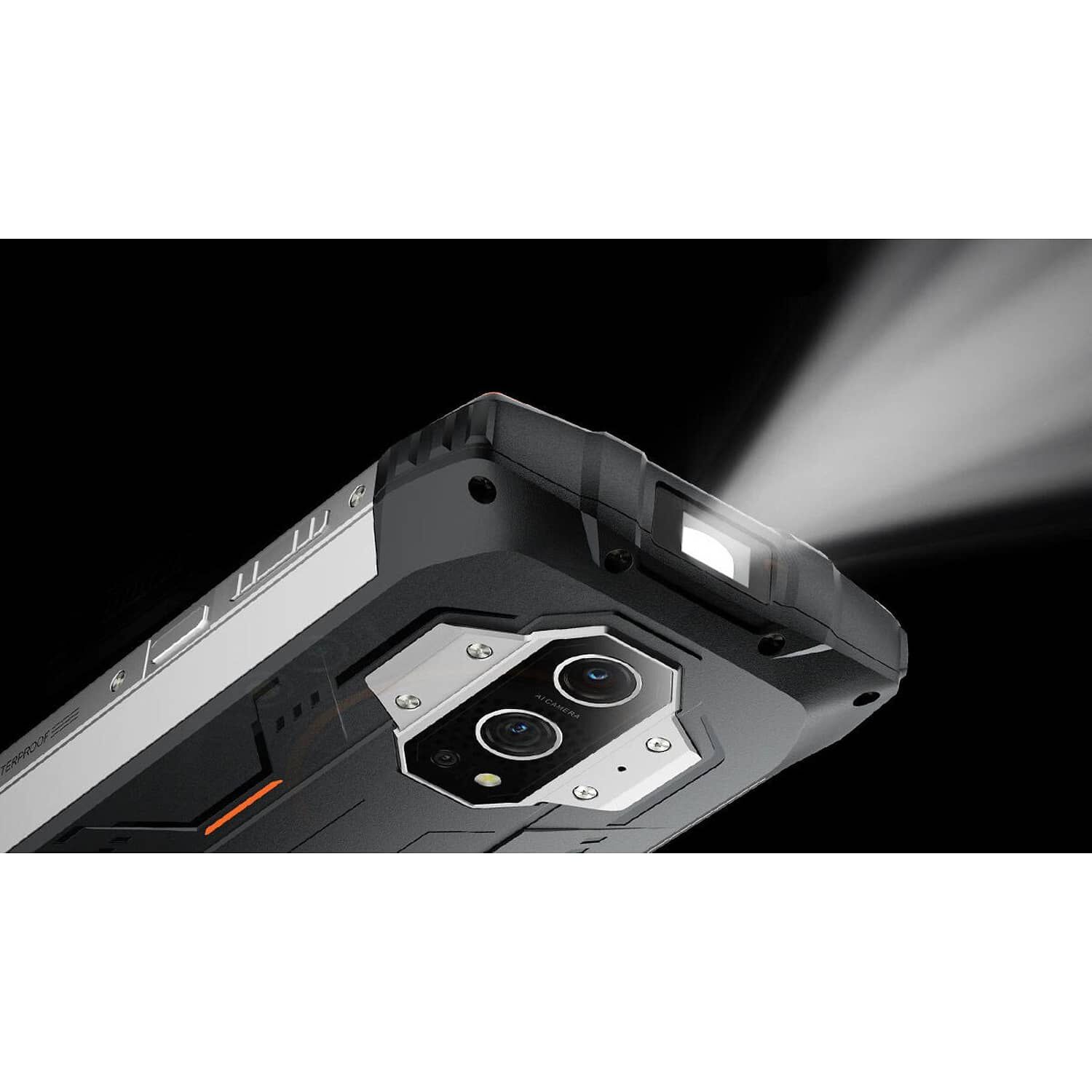 Celular Rugged Blackview Bv9300 Resistente A Golpes, Polvo, Humedad Y Agua / Potente Linterna De 100 L&uacute;menes, Nfc, Pantalla De 120hz image number 4.0