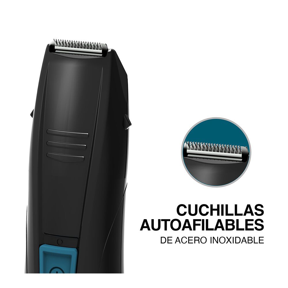 Recortadora De Barba Remington 5 En 1 Pg181 image number 7.0