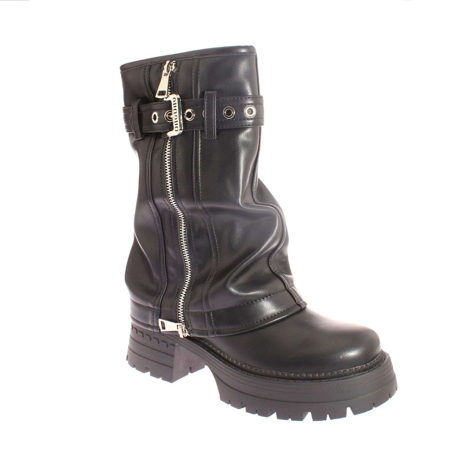 Bota Negro Pand-g Art. 5pg242801black image number 0.0