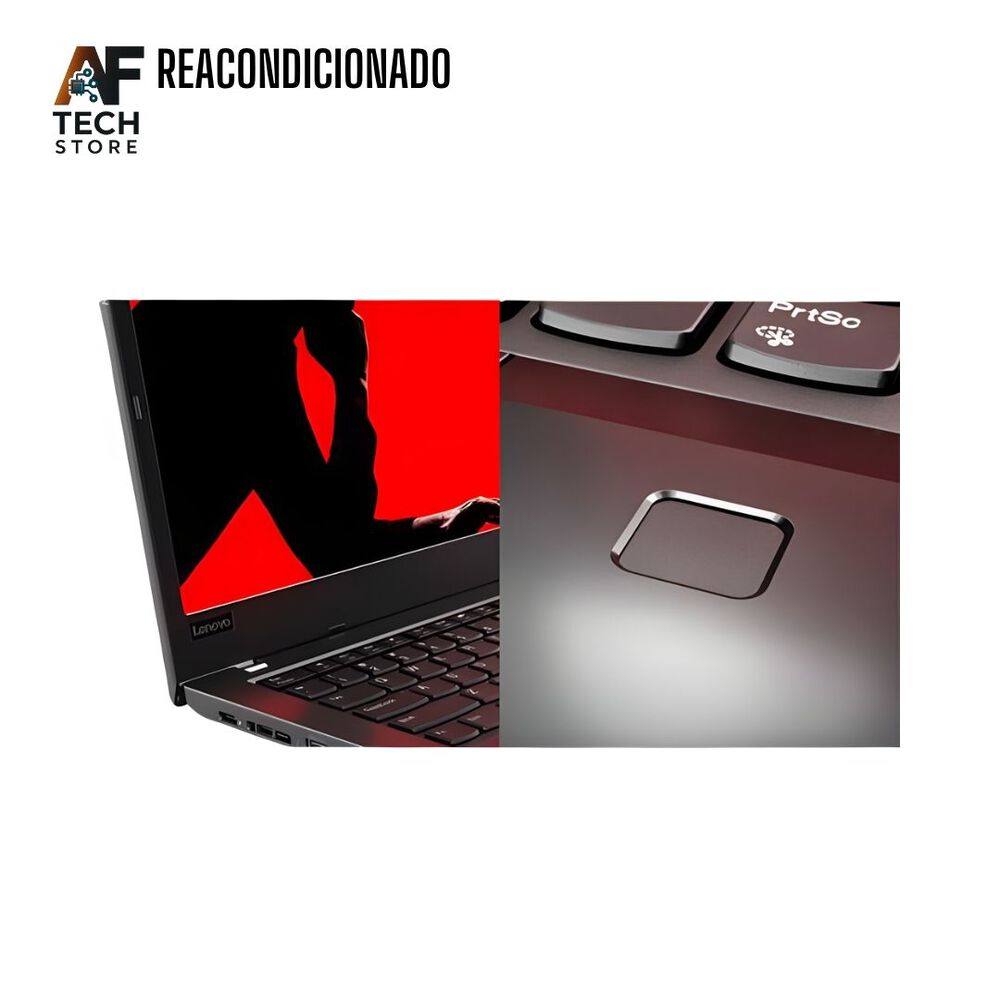 Notebook Lenovo 470 I5 6th 16gb 512gb - Win11+office - Reacondicionado Profesional image number 3.0