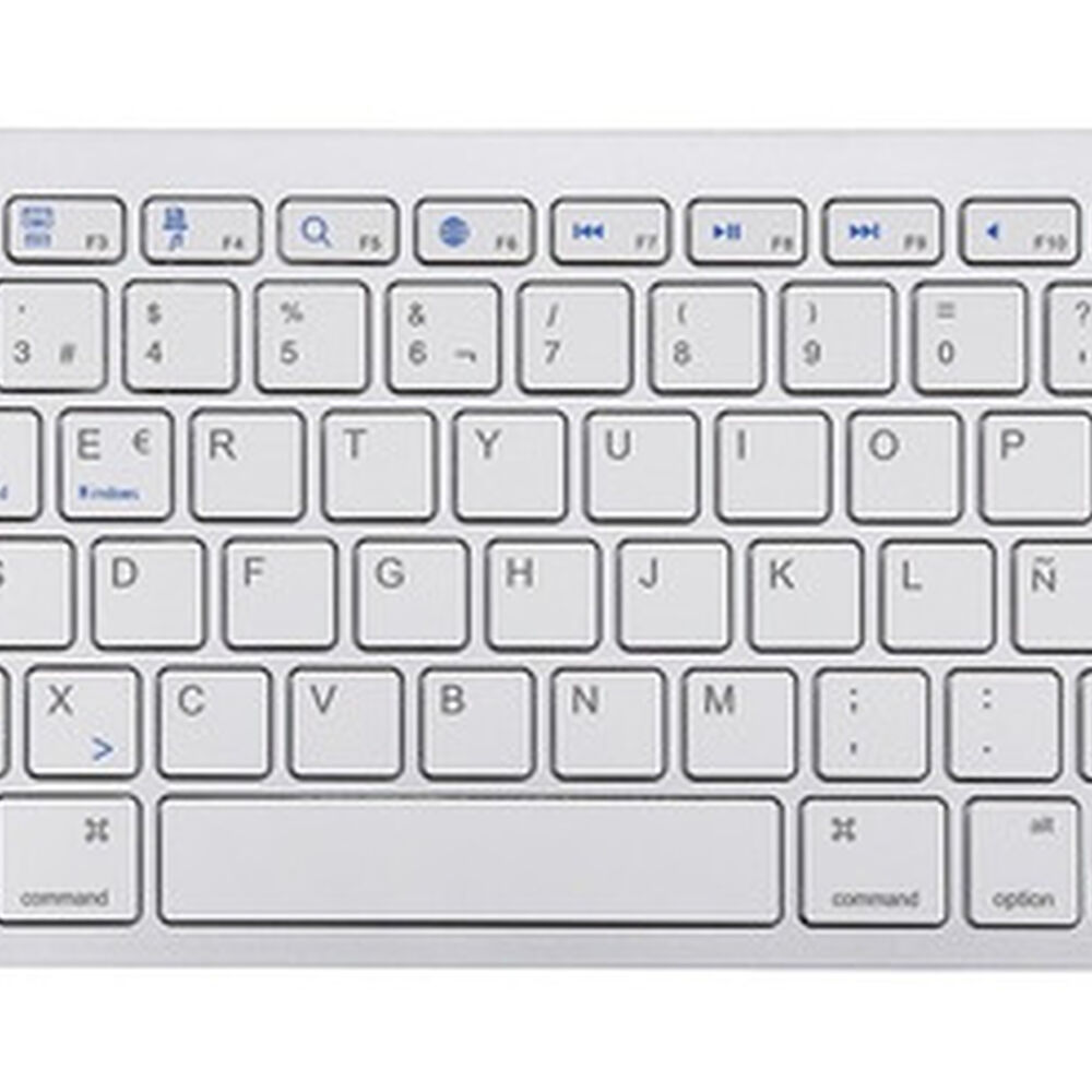 Mini-teclado Bluetooth Tecmaster - Crazygames image number 0.0