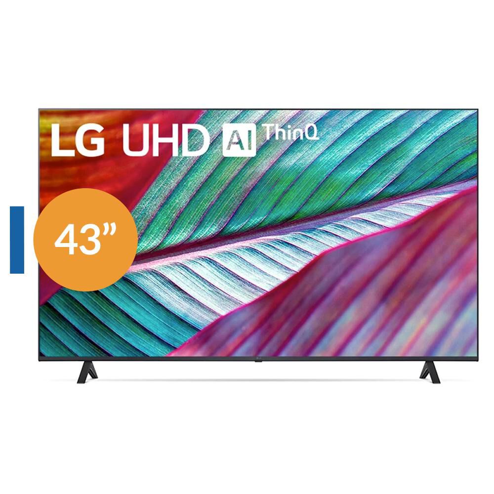 Led 43" LG 43UR8750PSA / Ultra HD 4K / Smart TV / Magic Remote image number 0.0