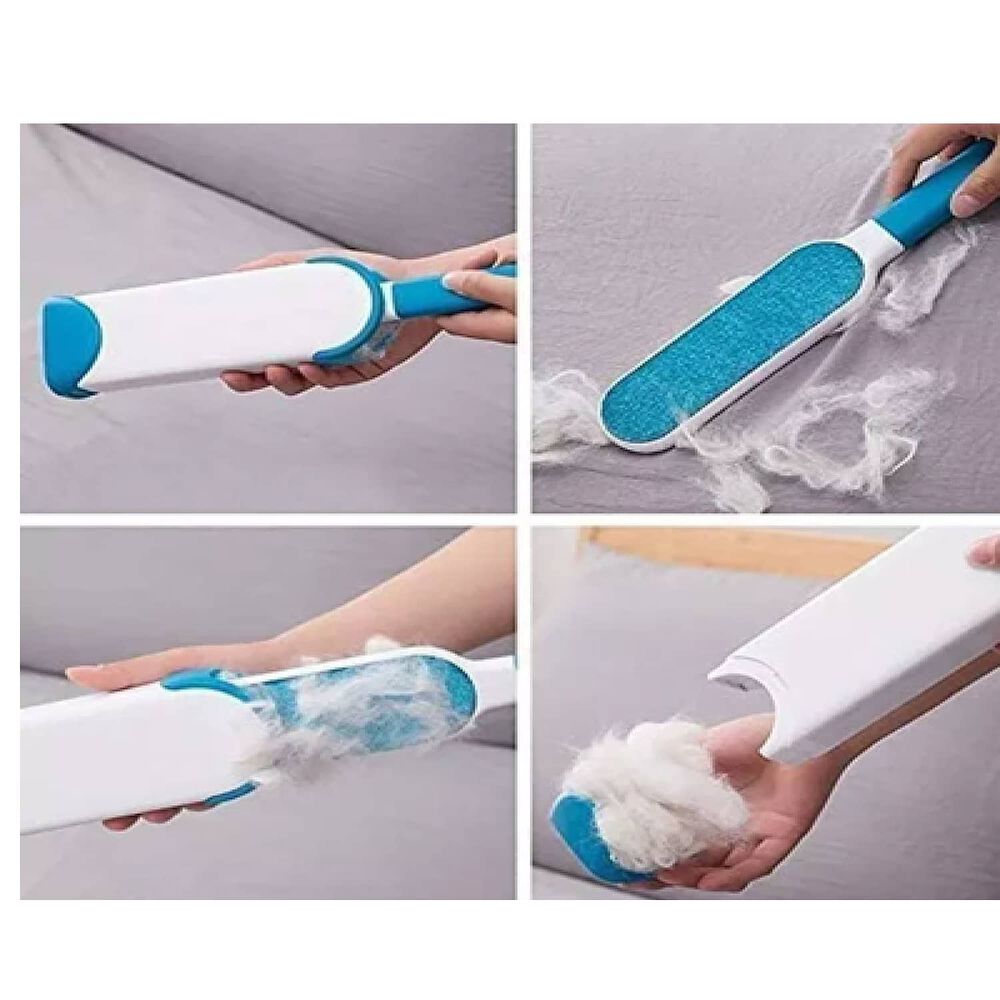 Cepillo Quita Pelusa De Animales Reutilizable image number 2.0