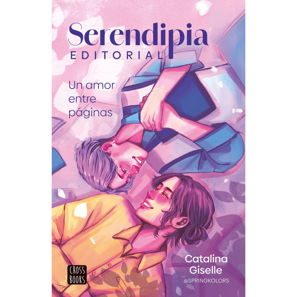 Serendipia Editorial: Un Amor Entre Páginas image number 0.0