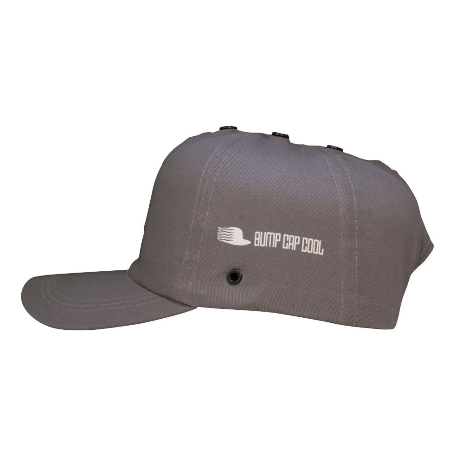 Jockey De Seguridad Isp Bump Cap Cool Gris image number 0.0