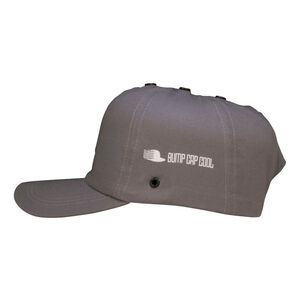 Jockey De Seguridad Isp Bump Cap Cool Gris