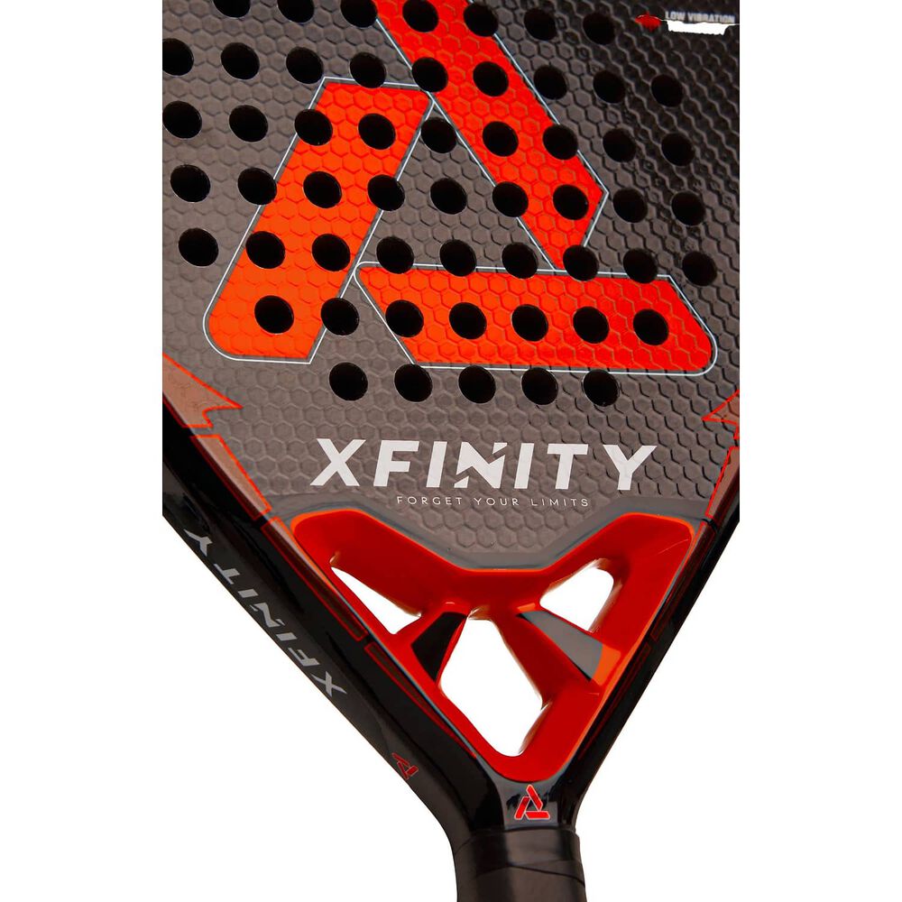 Pala Padel Xfinity Stormbreakers Carbono 3k Incluye Estuche image number 3.0