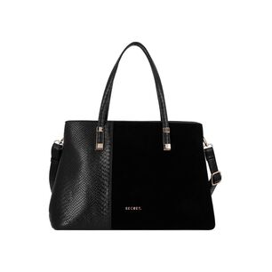 Cartera Tote Secret Zagreb Sc7 Mediana