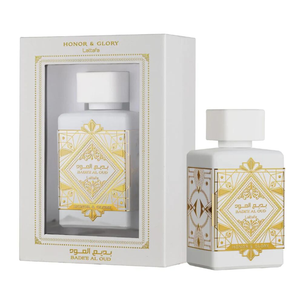 Badee Al Oud Honor And Glory Edp 100ml Unisex Lattafa image number 0.0