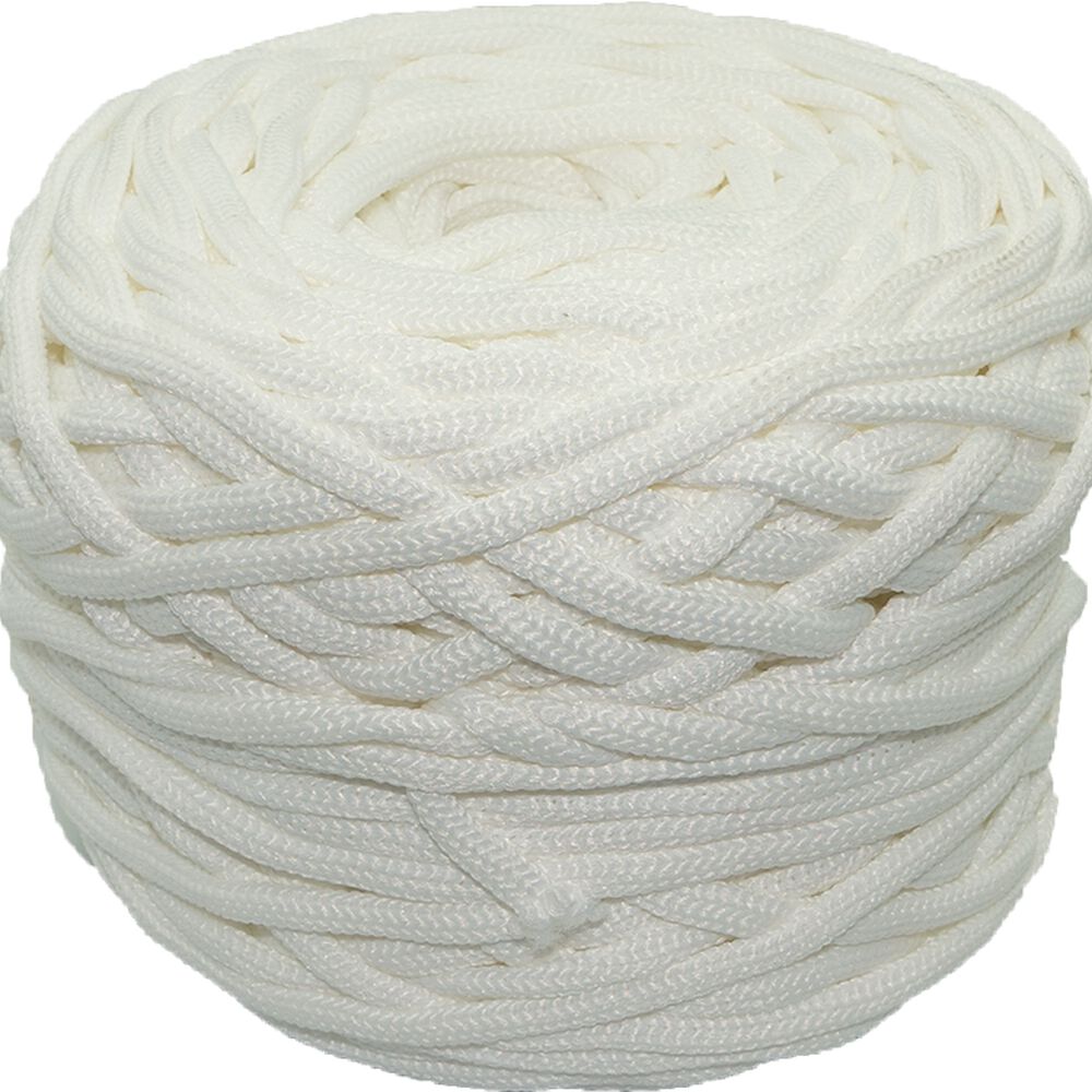 Cordón Macrame Para Colgantes, Ovillo 1/2 Kilo, 90/100mt App image number 0.0