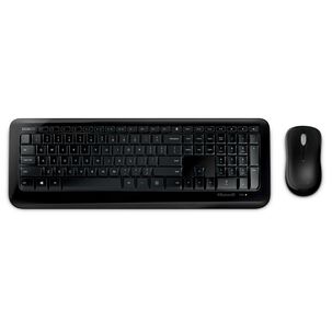 Combo Mouse + Teclado Microsoft Wireless Desktop 850
