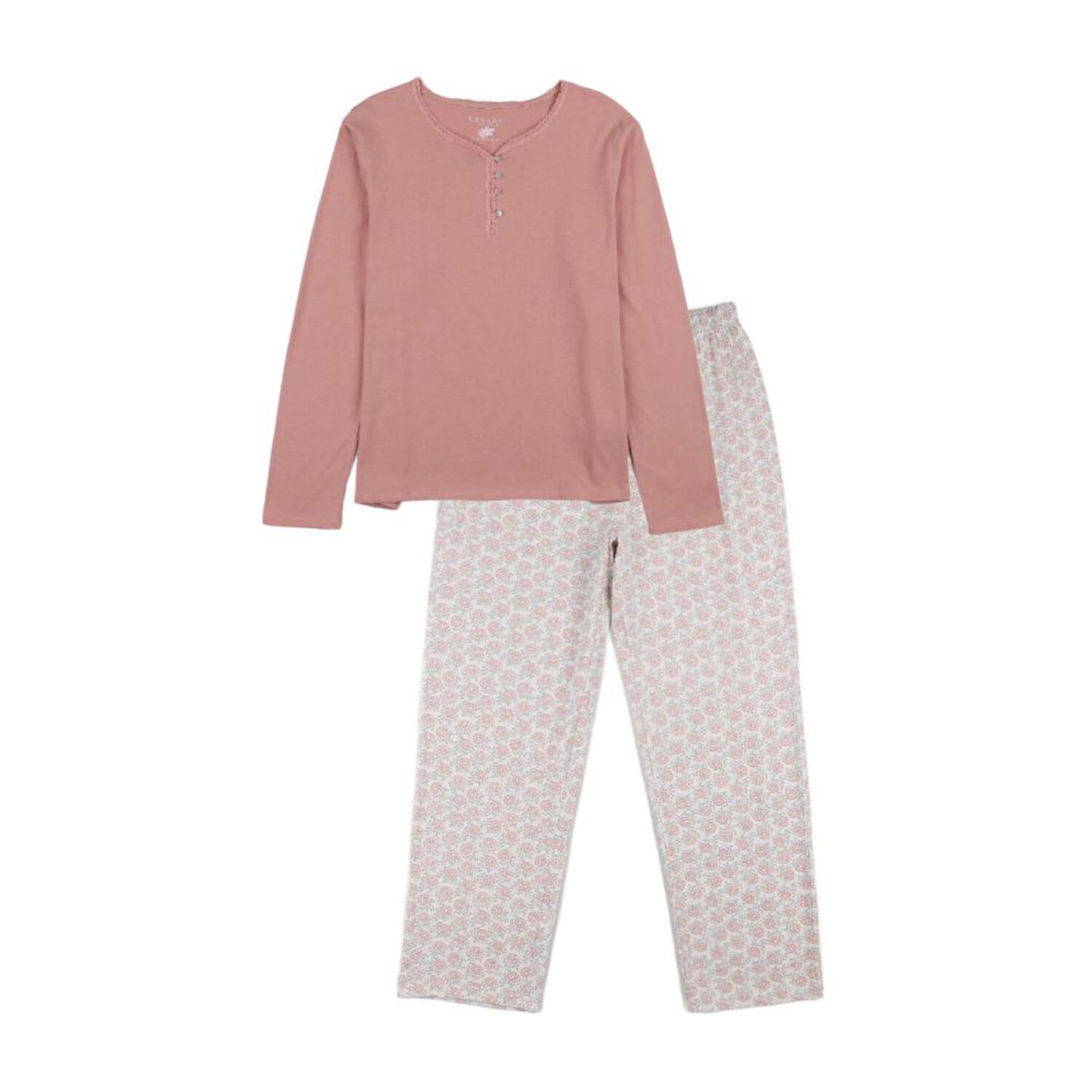 Pijama Mujer Lesage / 2 Piezas image number 0.0