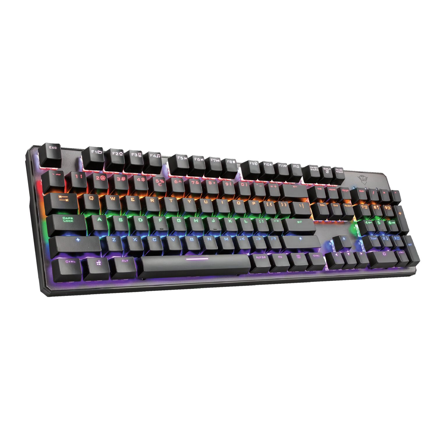 Teclado Mec&aacute;nico Trust Asta Gxt 865 Profesional Gamer image number 1.0