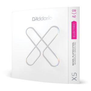 Set Cuerdas Guitarra El&eacute;ctrica 09-42 Xse0942 Daddario