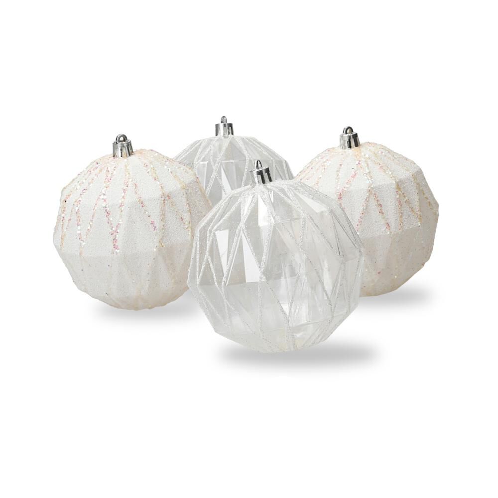 Esferas Casaideal Navidad 4 Unidades image number 0.0