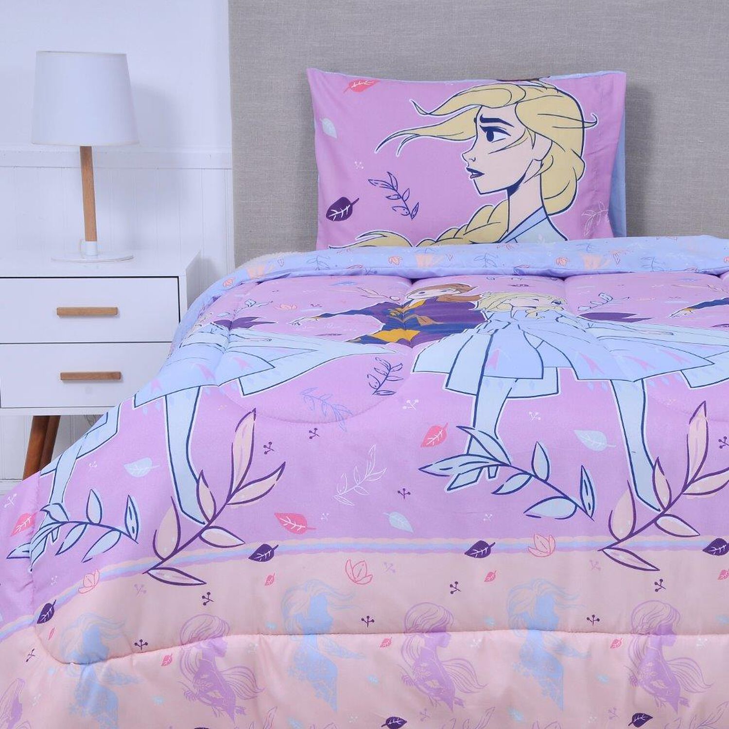 Plumon 1.5 Plazas Frozen Happiness image number 0.0