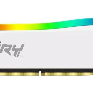 Memoria RAM Kingston FURY Beast Special Edition 8GB DDR4 Blanco