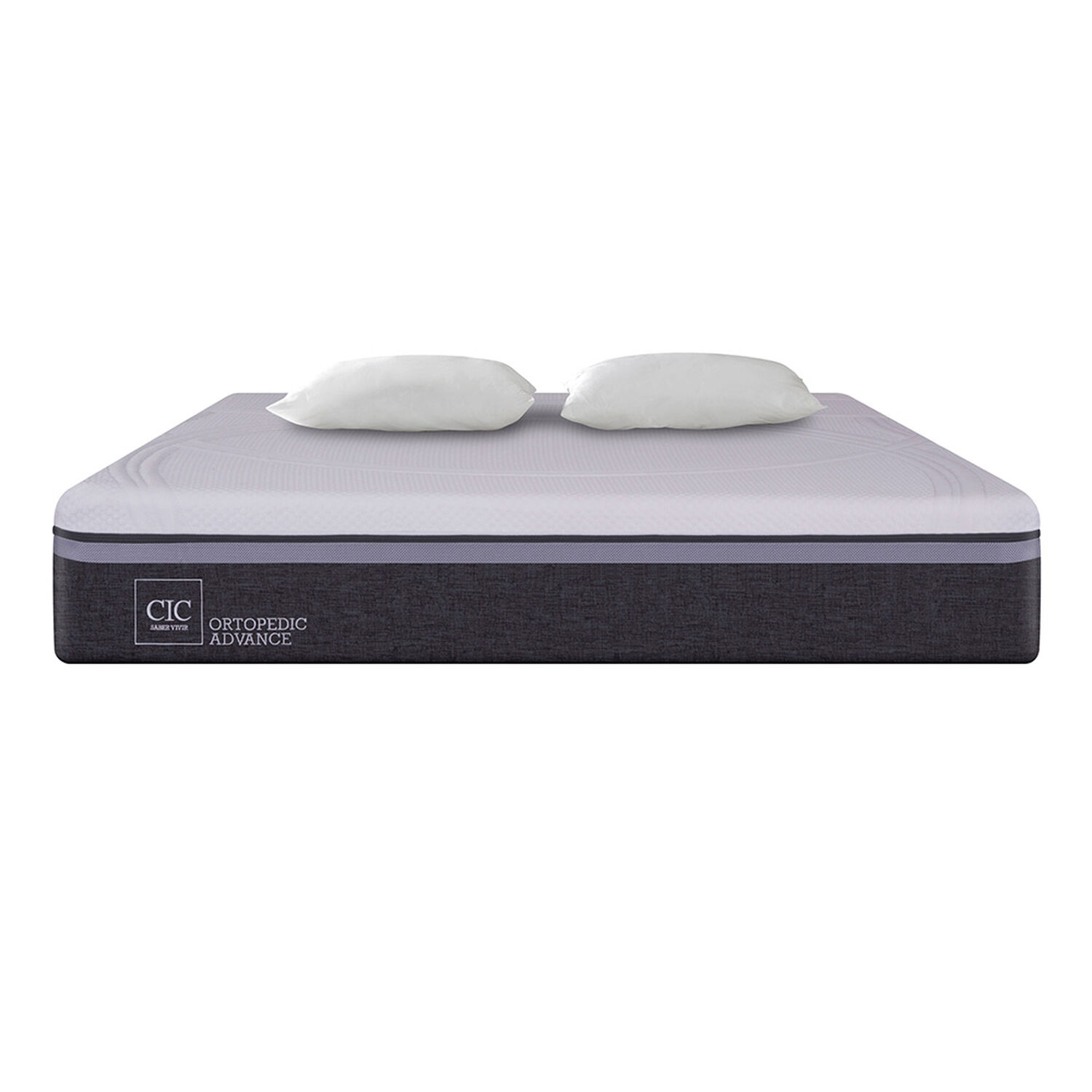 Colch&oacute;n Cic Ortopedic Advance / King + Almohada / 200 Cm x 180 Cm image number 1.0