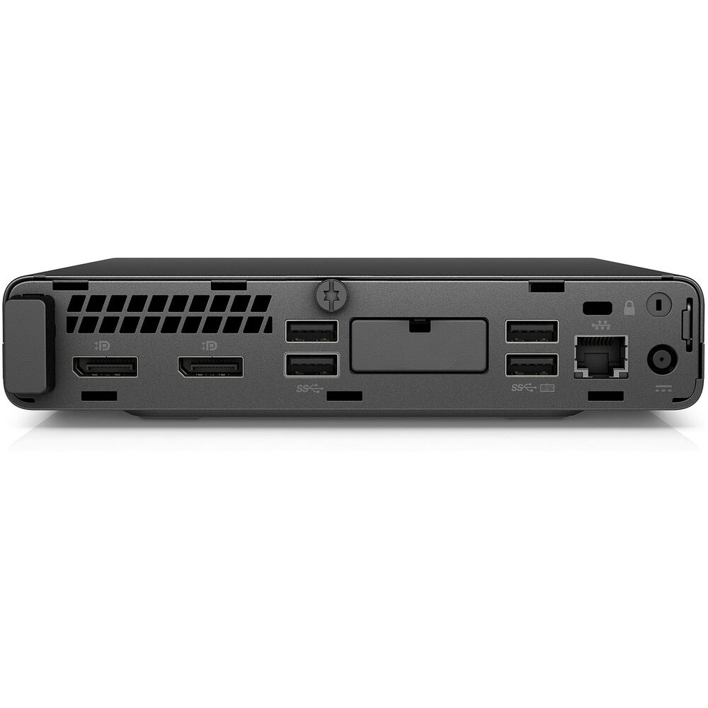 Mini Pc Hp Prodesk 400 G3 (i5-6ta 8gb 256gb Ssd) + Teclado & Mouse Reacondicionado Grado A image number 2.0