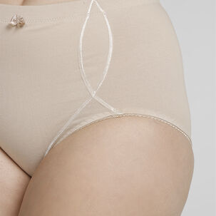 Pack 3x Calzon Maxi P310128m-bla Kayser