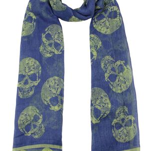 Pañuelo Oni Azul Kubayoff