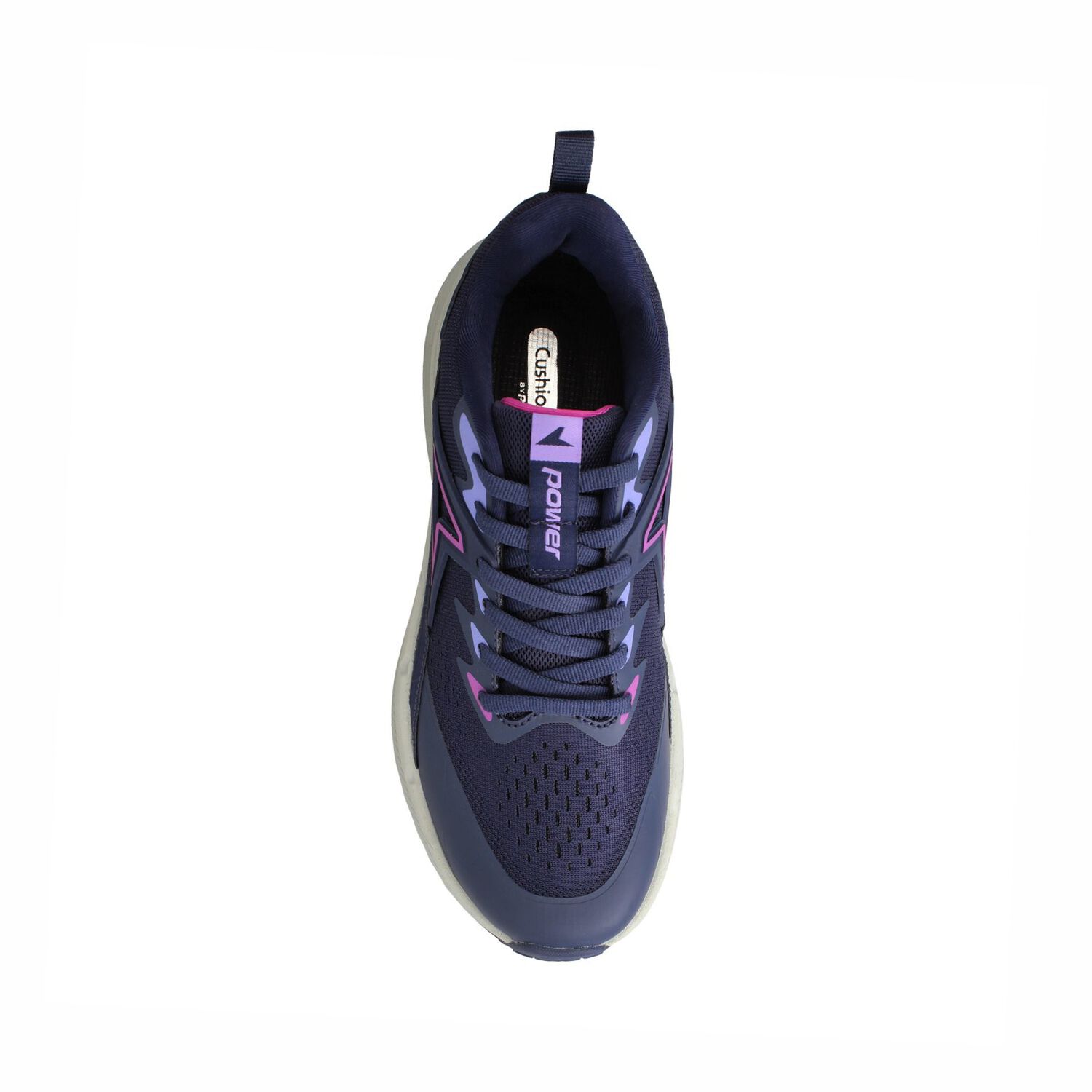 Zapatilla Mujer Power Liberty 300 Coast Running Azul image number 3.0