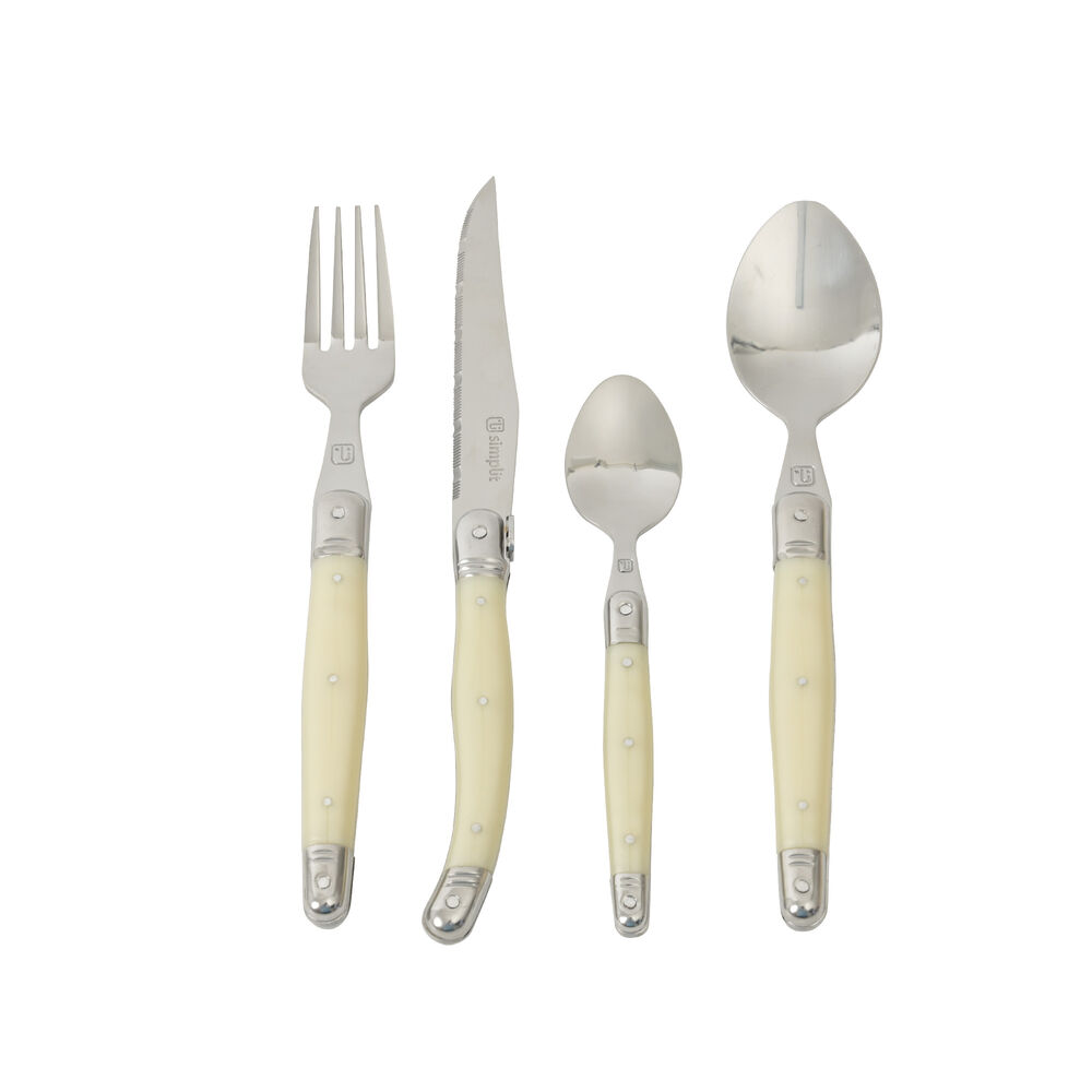 Set De Cuchillería 48 Pcs Versalle Simplit image number 0.0