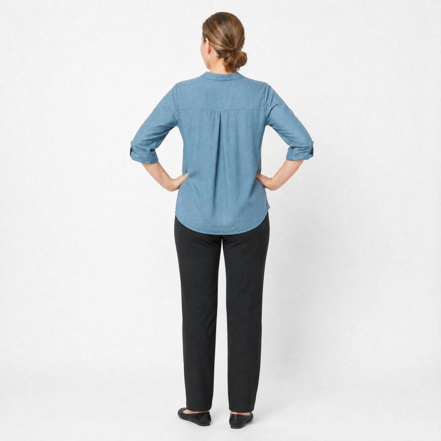 Blusa Mujer Lesage image number 1.0