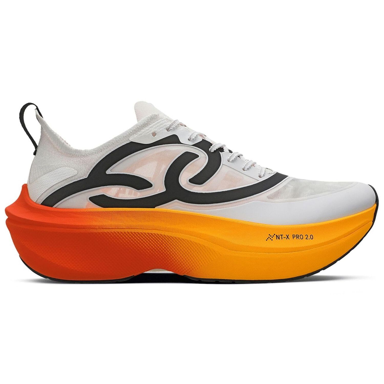 Zapatilla Running Mujer Corre Supra 2 Blanco image number 0.0