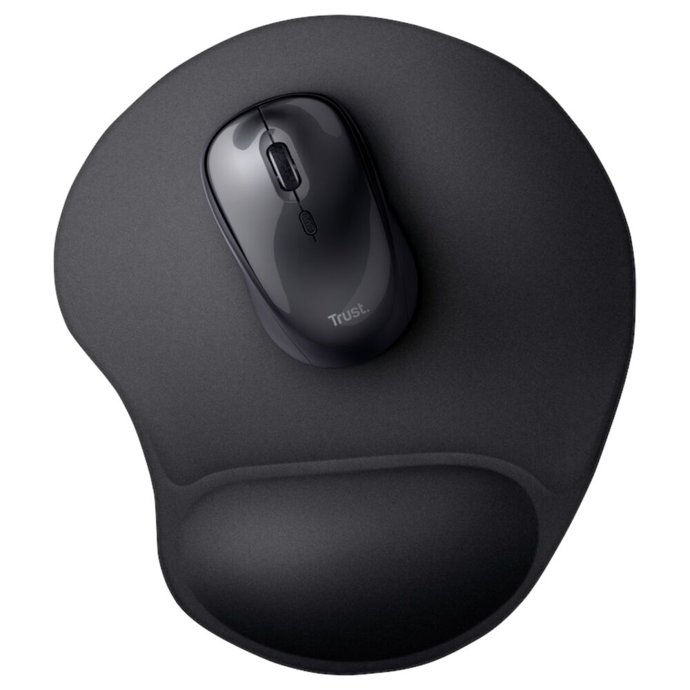 Mousepad Ergon&oacute;mico Con Apoya Mu&ntilde;ecas Gel Trust Bigfoot image number 6.0