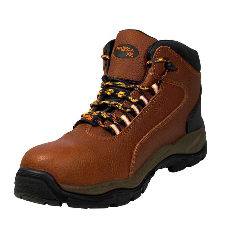 Zapato Seguridad Nazca Botin Xr 08 image number 2.0