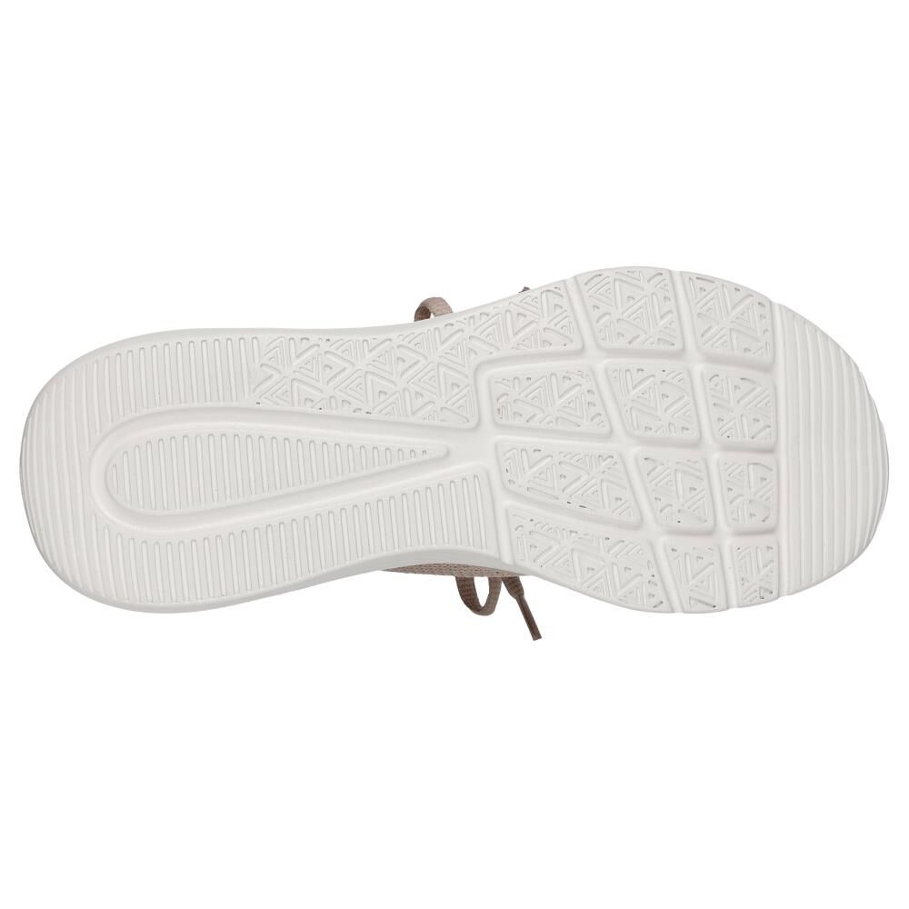 Zapatilla Urbana Mujer Skechers Bobs B Love - True Delight Tpe image number 2.0