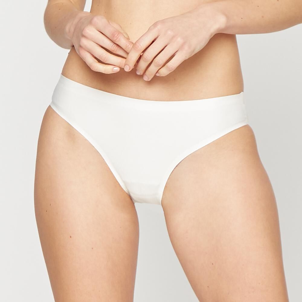 Pack Bikini Microfibra Ultra Suave Mujer Intime / 3 Unidades image number 3.0