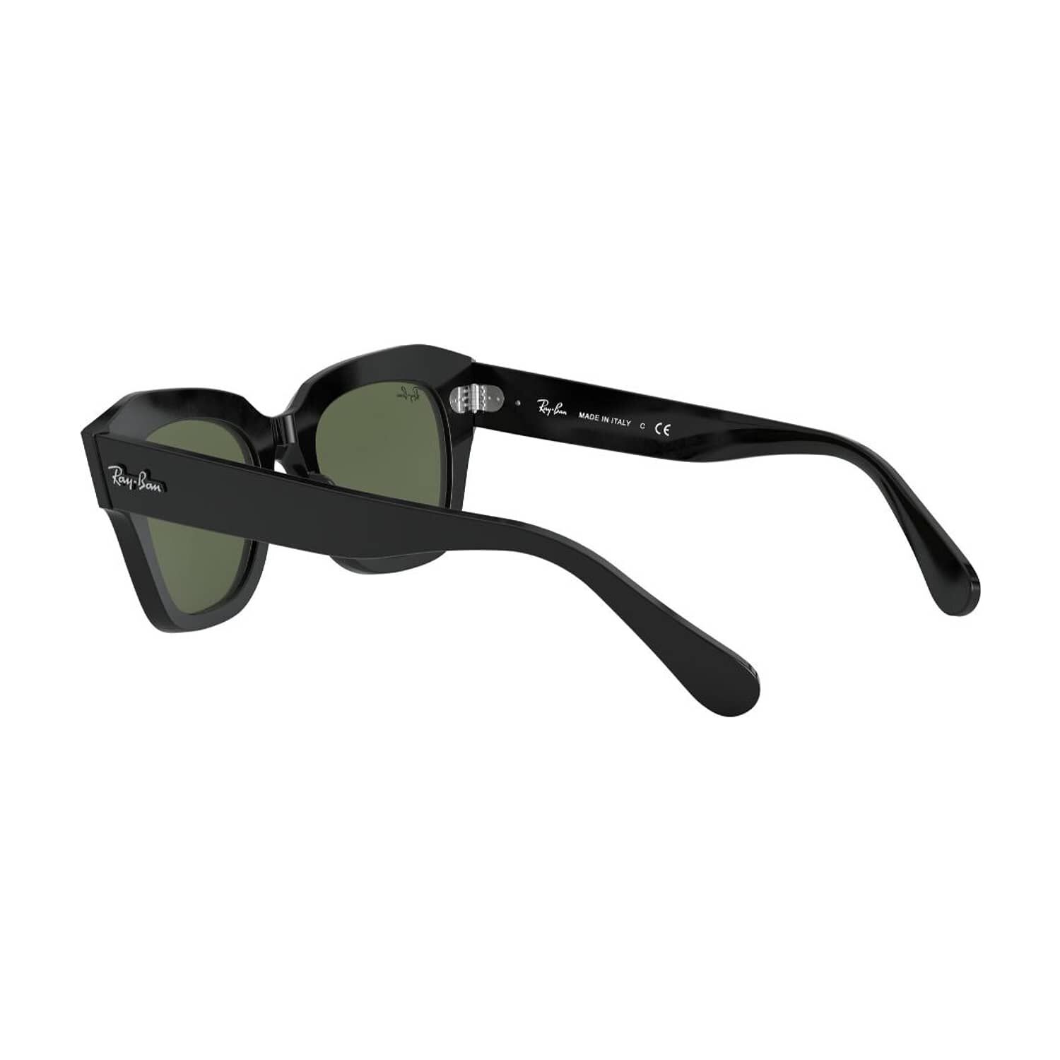 Lentes De Sol State Street Negro Ray-ban image number 4.0
