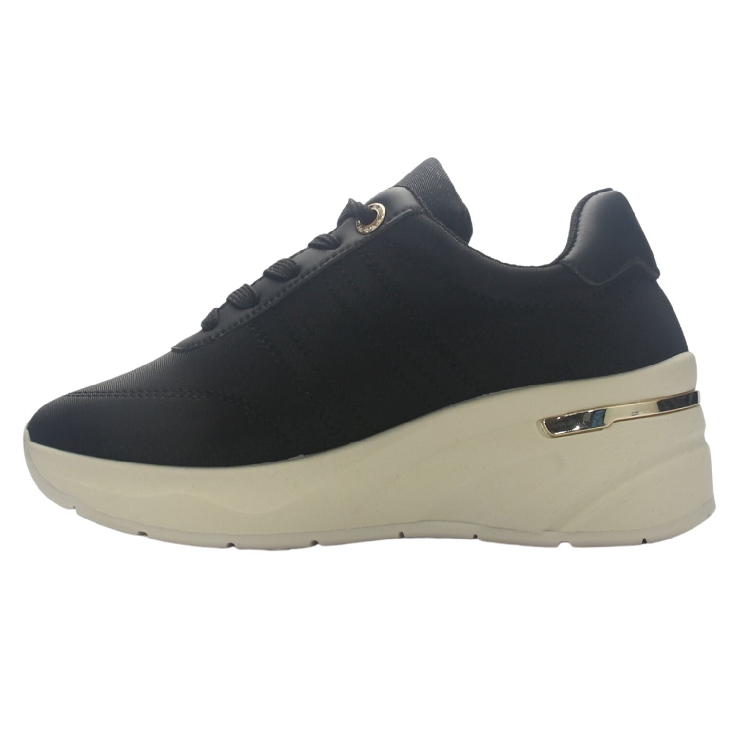Zapatilla Mujer Chalada Juna-5 Negro Urbano image number 1.0