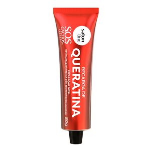Recarga De Queratina Sos Cachos De 80gr Salonline