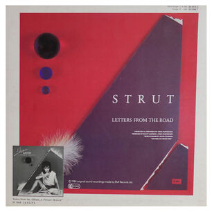 Sheena Easton - Strut | 12" Maxi Single Usado