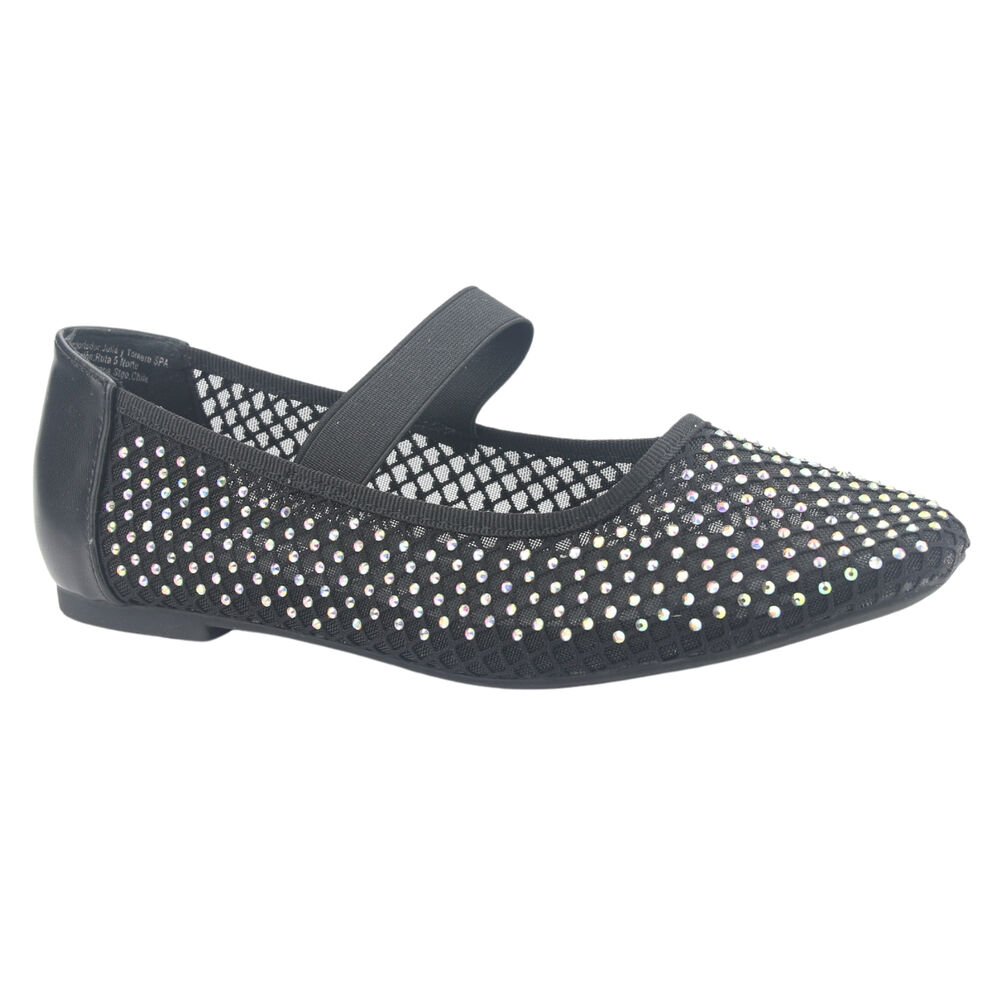 Ballerina Chalada Mujer Miu-5 Negro Casual image number 2.0