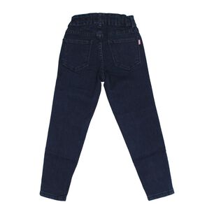 Jeans Ni&ntilde;a Topsis