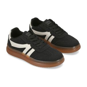Zapatilla Urbana Mujer Freedom Black