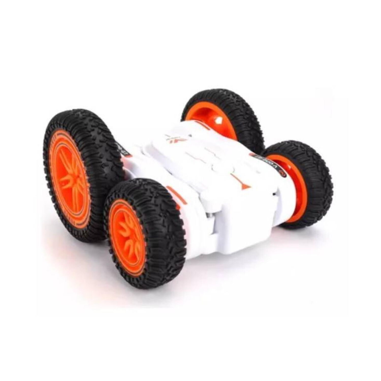 Juguete Auto A Control Remoto Acrobatico Con Sensor Infantil image number 0.0