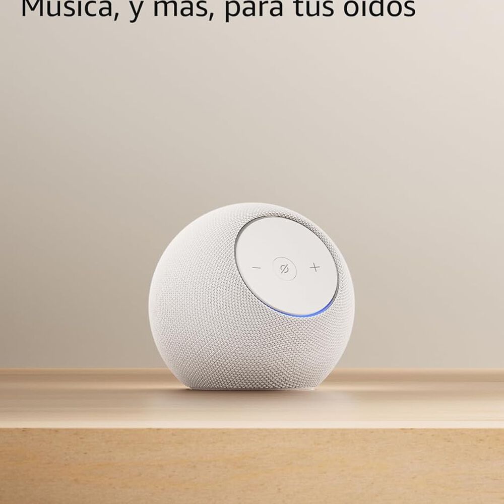 Amazon Echo Dot Max Asistente Virtual Con Alexa - Blanco image number 1.0