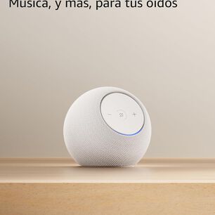 Amazon Echo Dot Max Asistente Virtual Con Alexa - Blanco